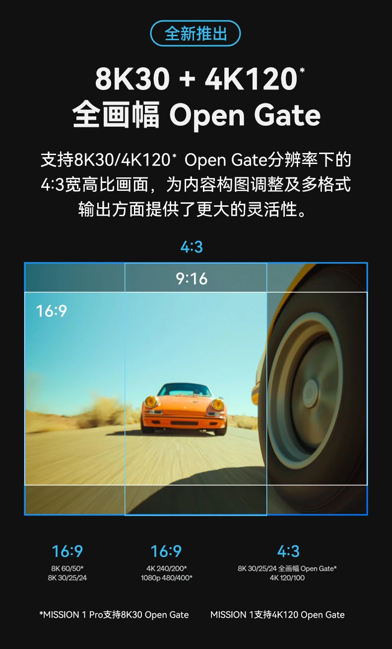 Open Gate格式介绍